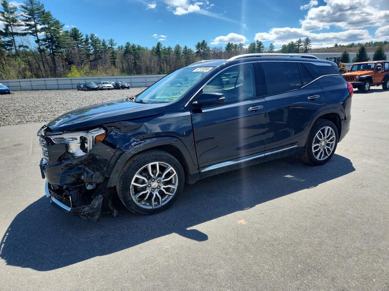 GMC TERRAIN 2022