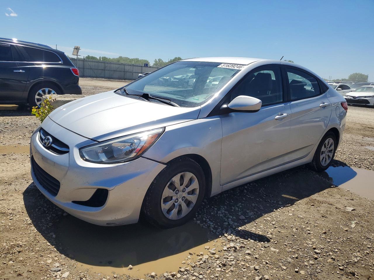 HYUNDAI ACCENT 2015