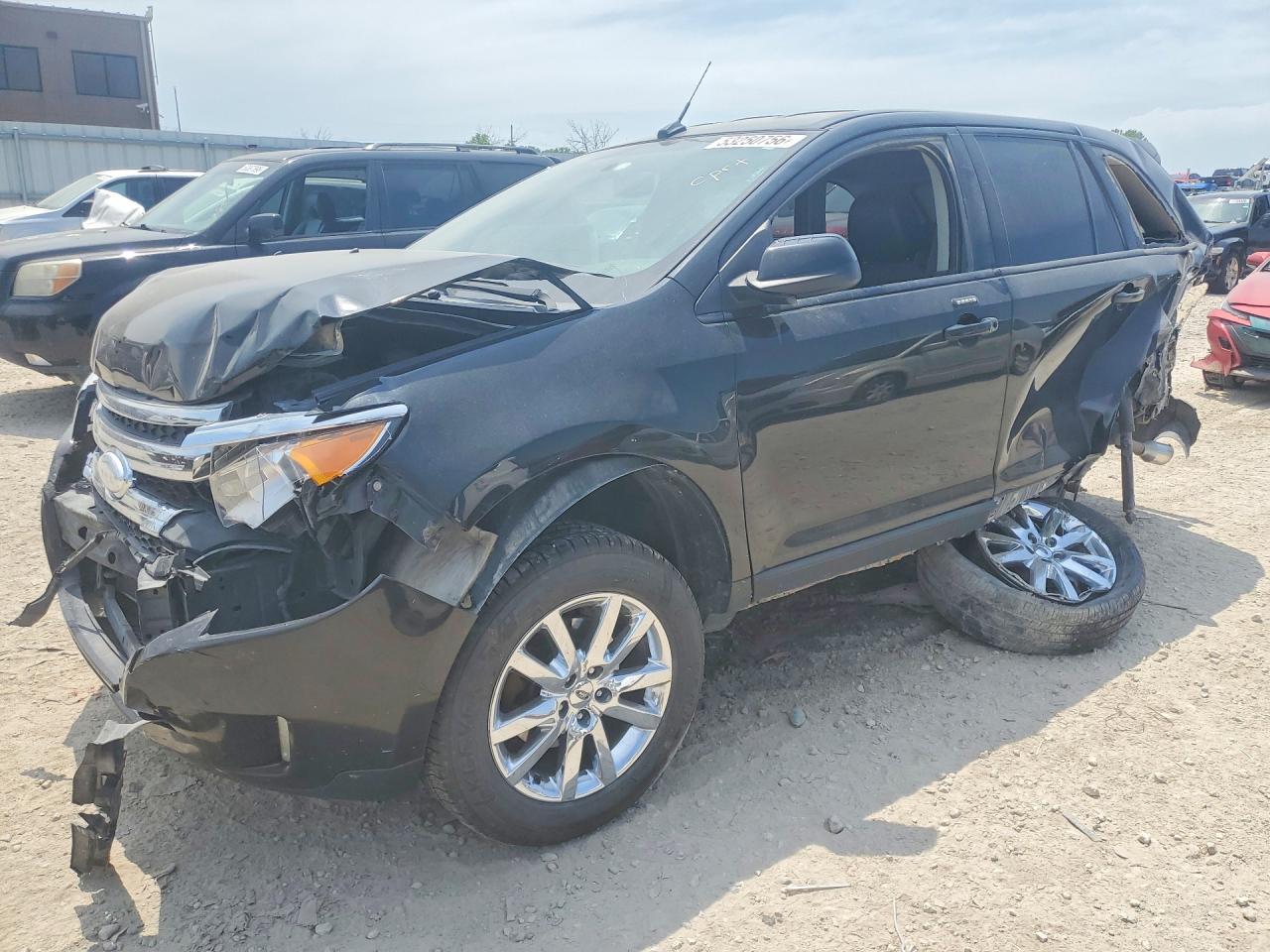 FORD EDGE 2013