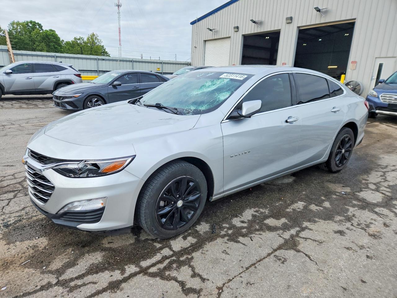 CHEVROLET MALIBU 2020