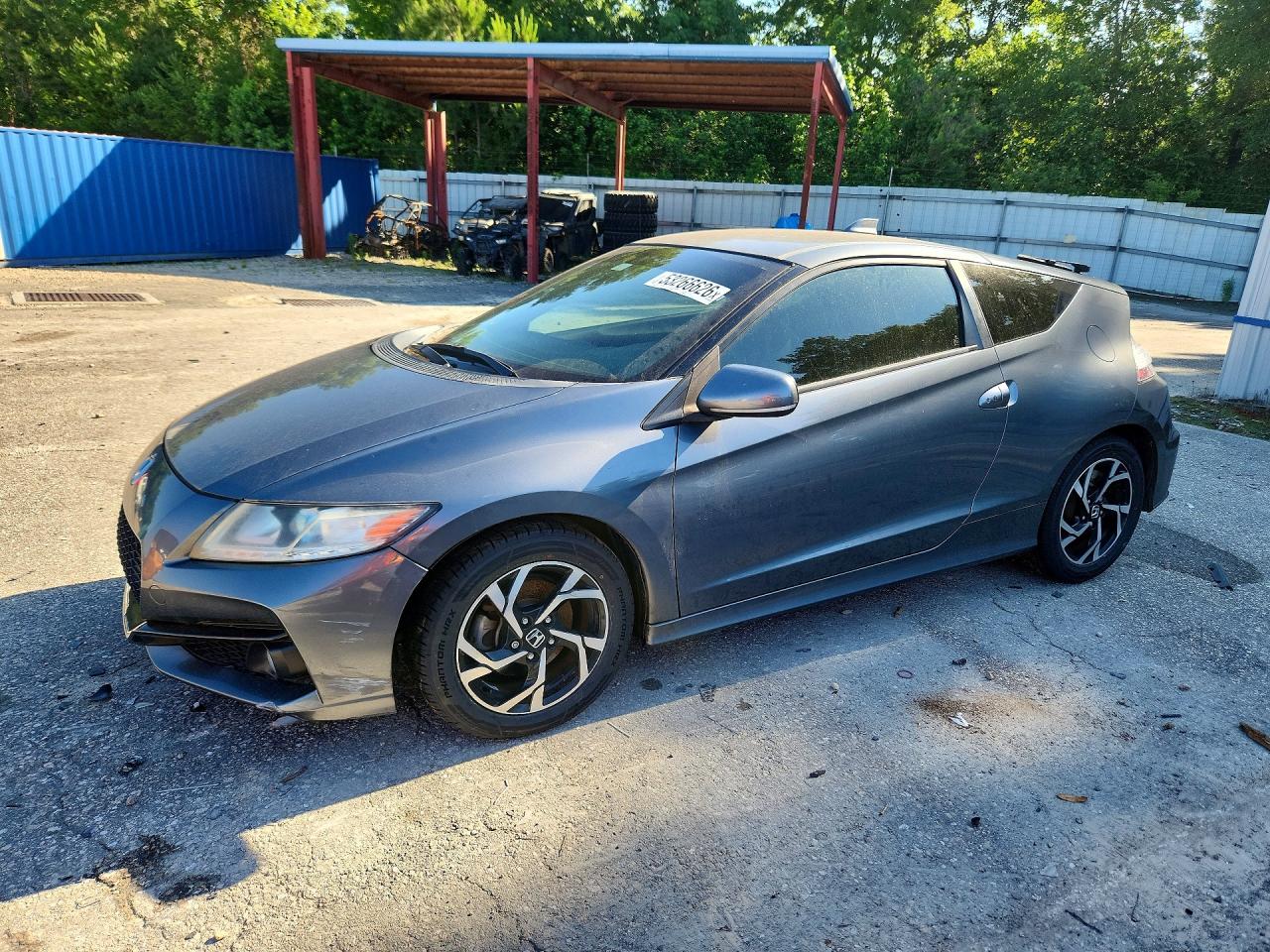 HONDA CR-Z 2016