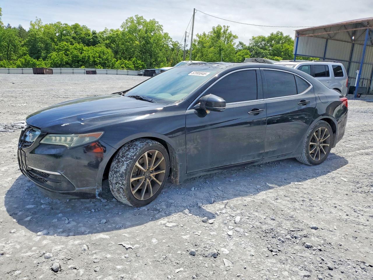 ACURA TLX 2015