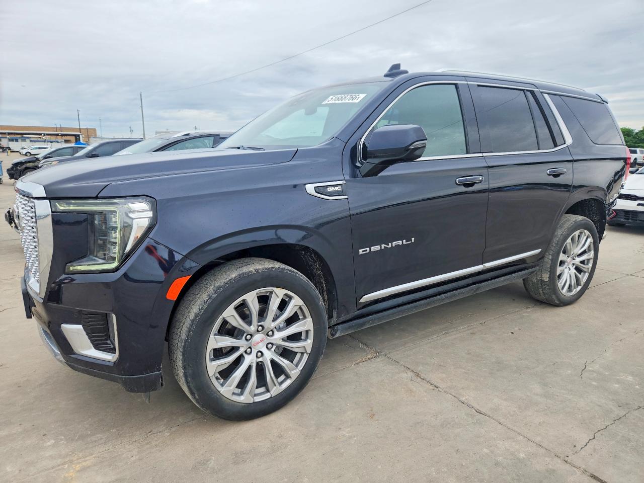 GMC YUKON 2023