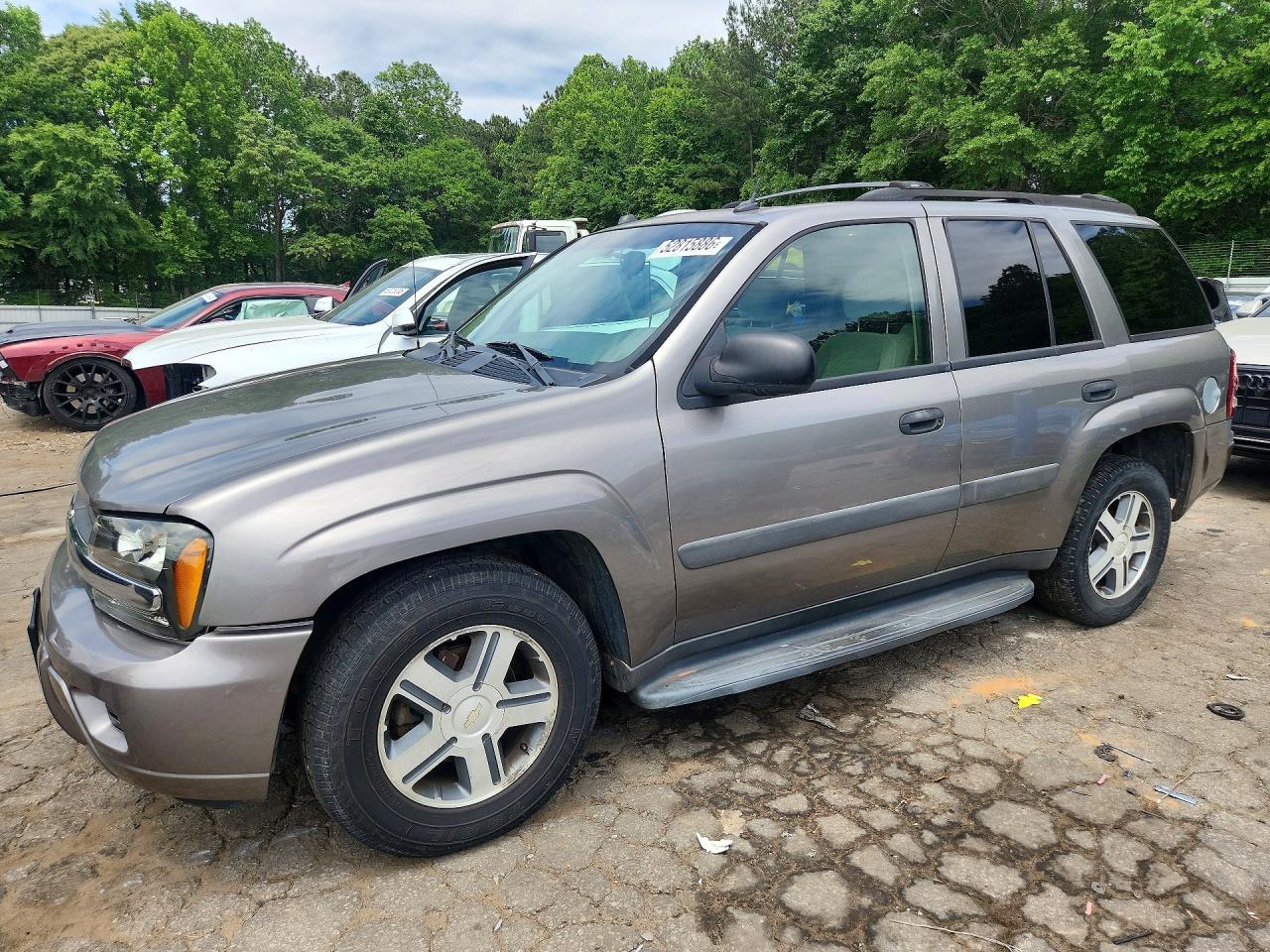 CHEVROLET TRAILBLAZER 2005