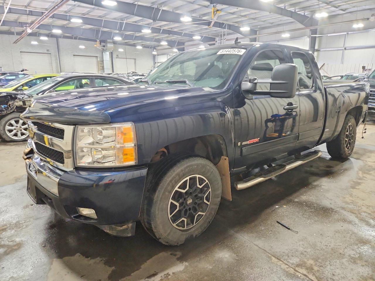 CHEVROLET SILVERADO 2007