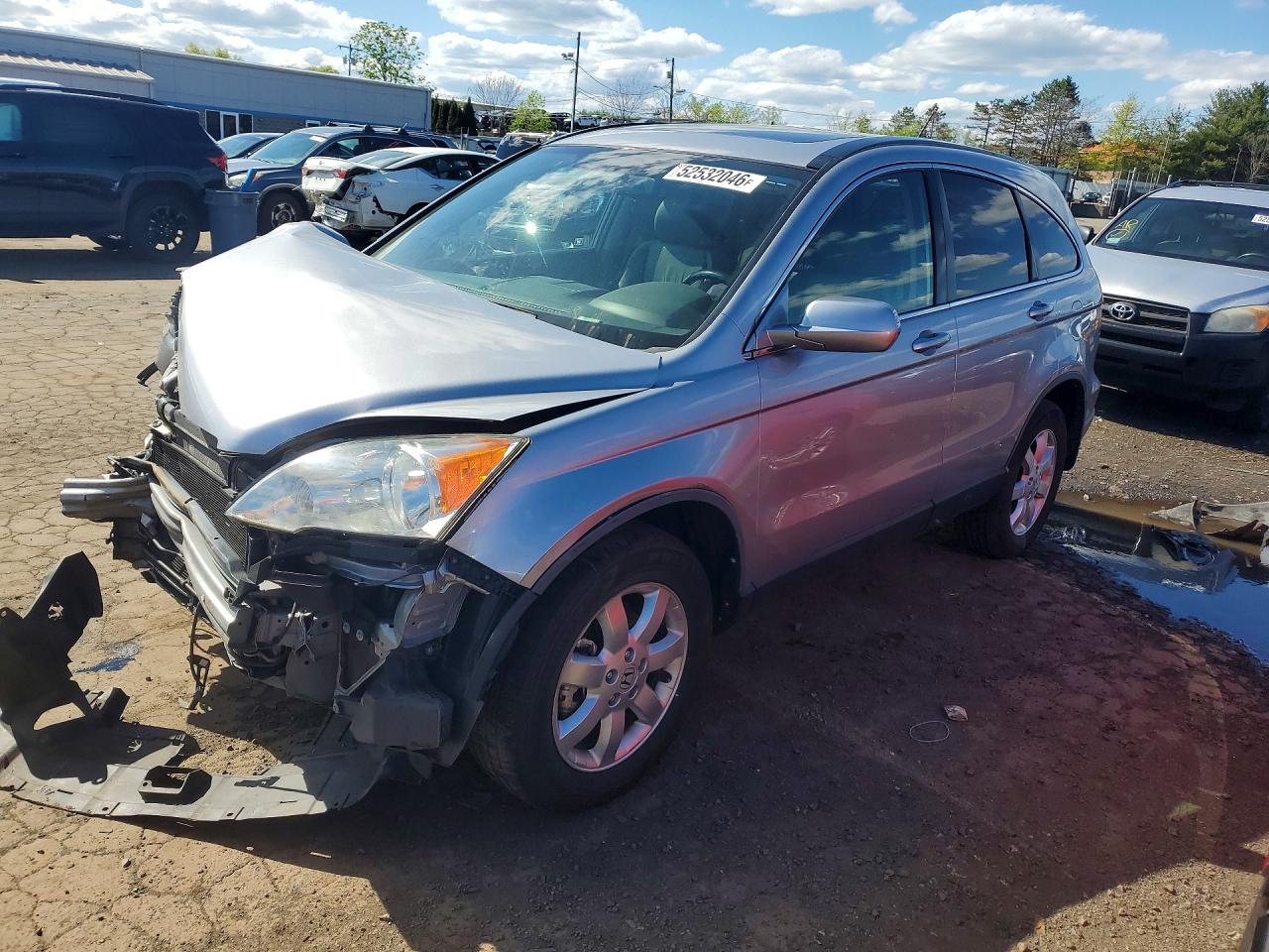 HONDA CR-V 2007