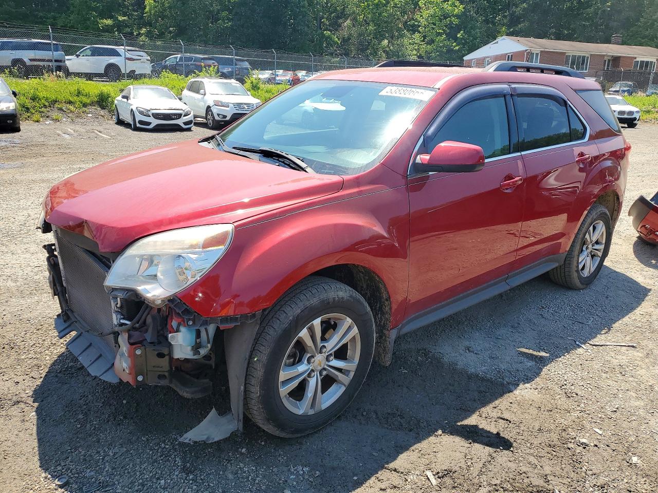 CHEVROLET EQUINOX 2015
