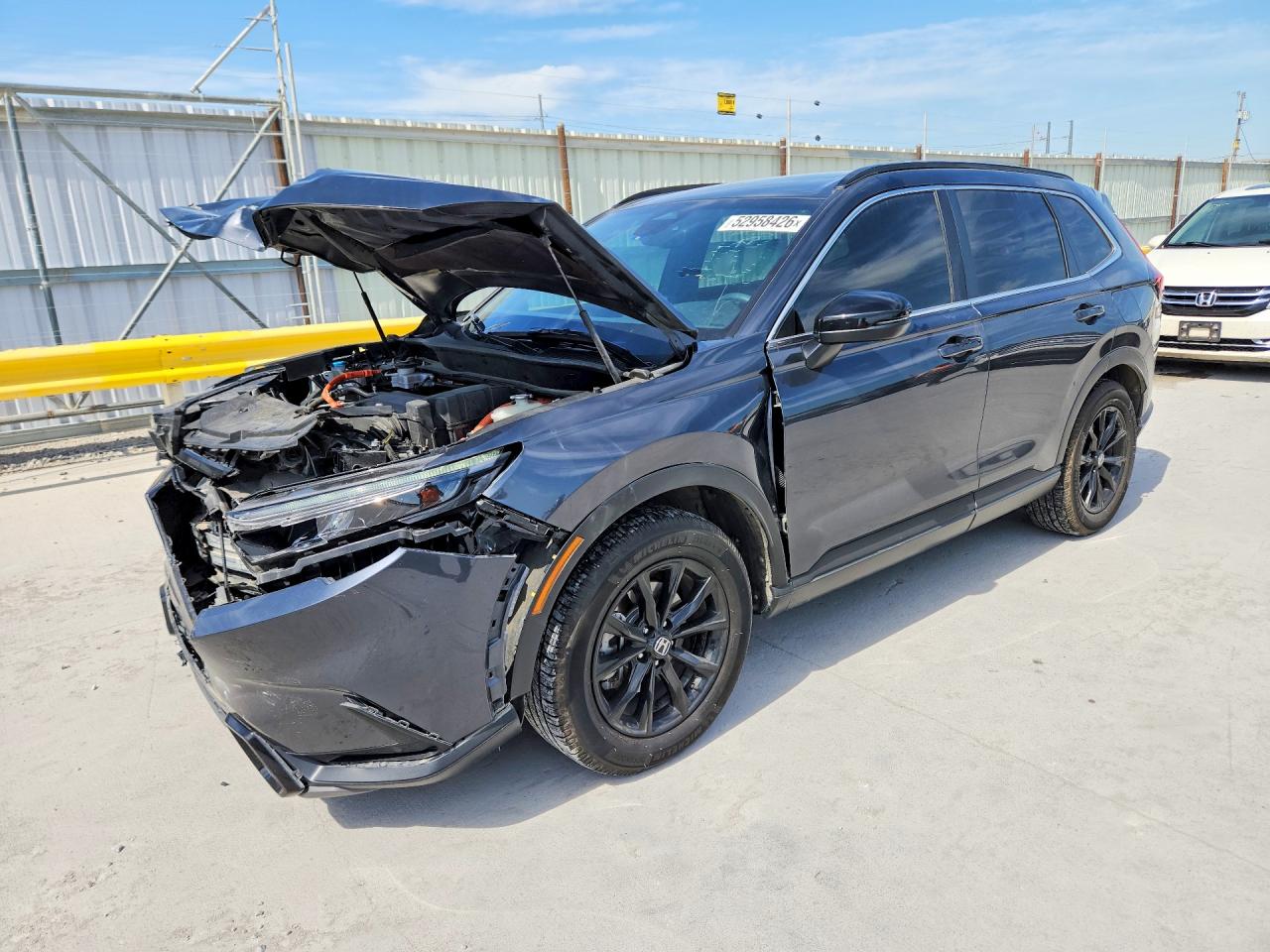 HONDA CR-V 2025