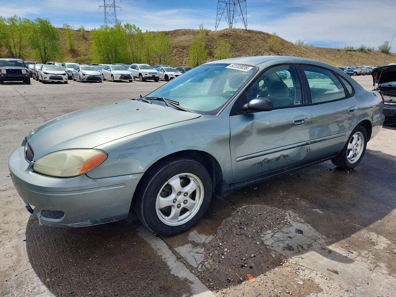 FORD TAURUS 2005