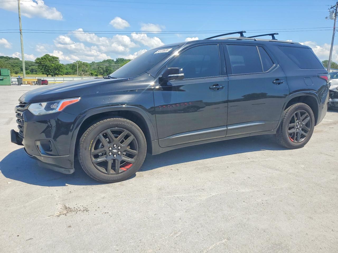 CHEVROLET TRAVERSE 2018