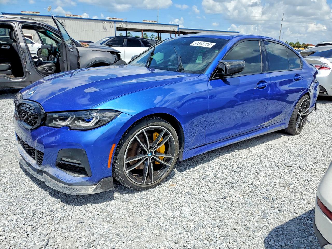 BMW 330XI 2020