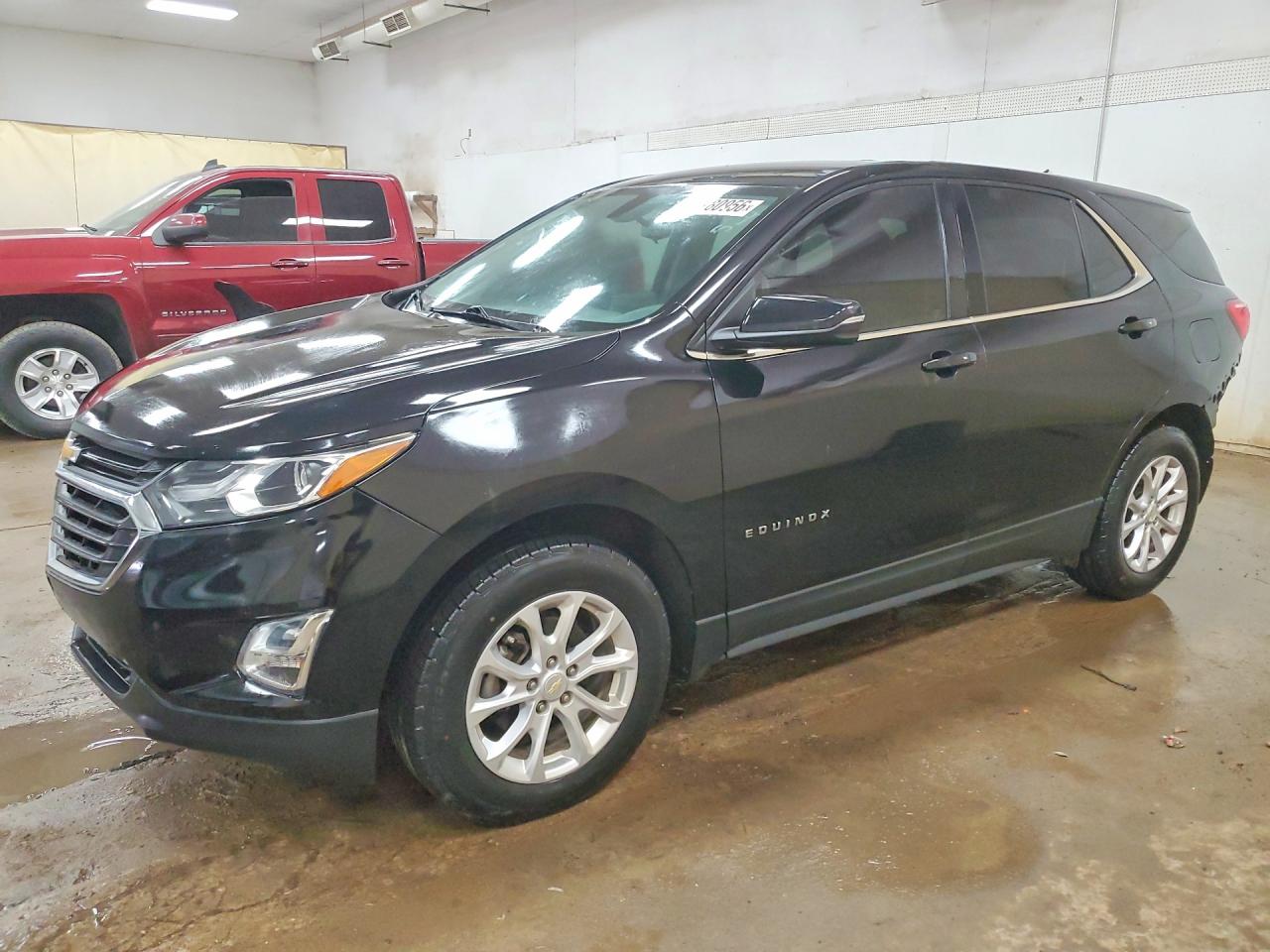 CHEVROLET EQUINOX 2018