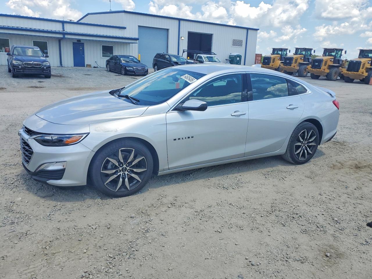 CHEVROLET MALIBU 2020