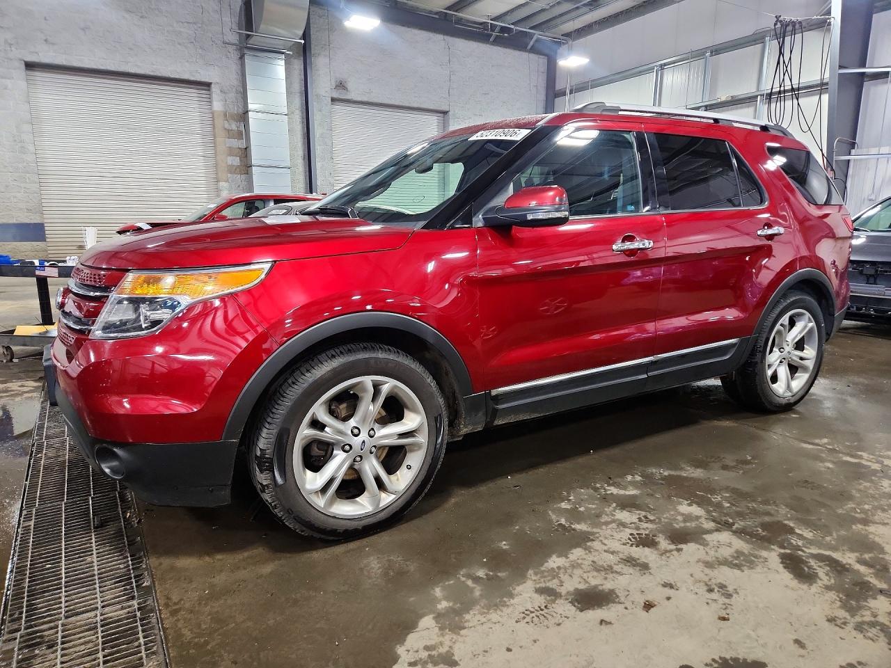 FORD EXPLORER 2013