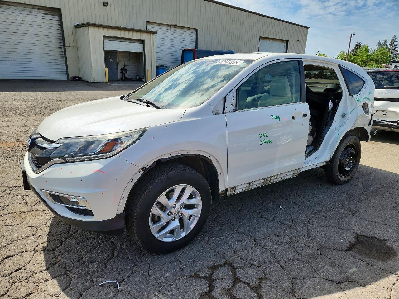 HONDA CR-V 2015