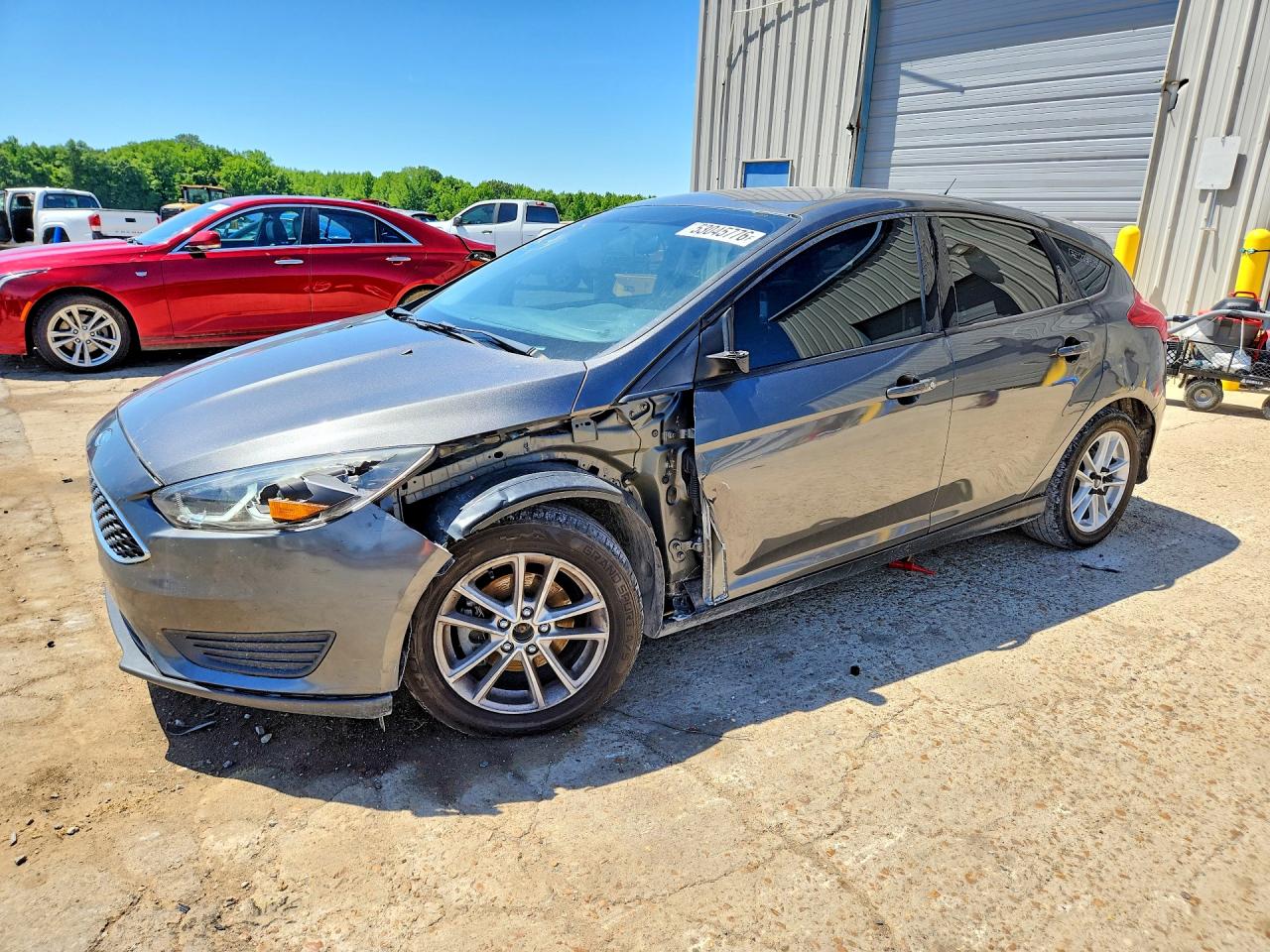 FORD FOCUS 2018