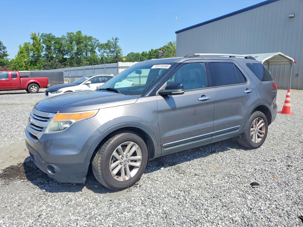 FORD EXPLORER 2013