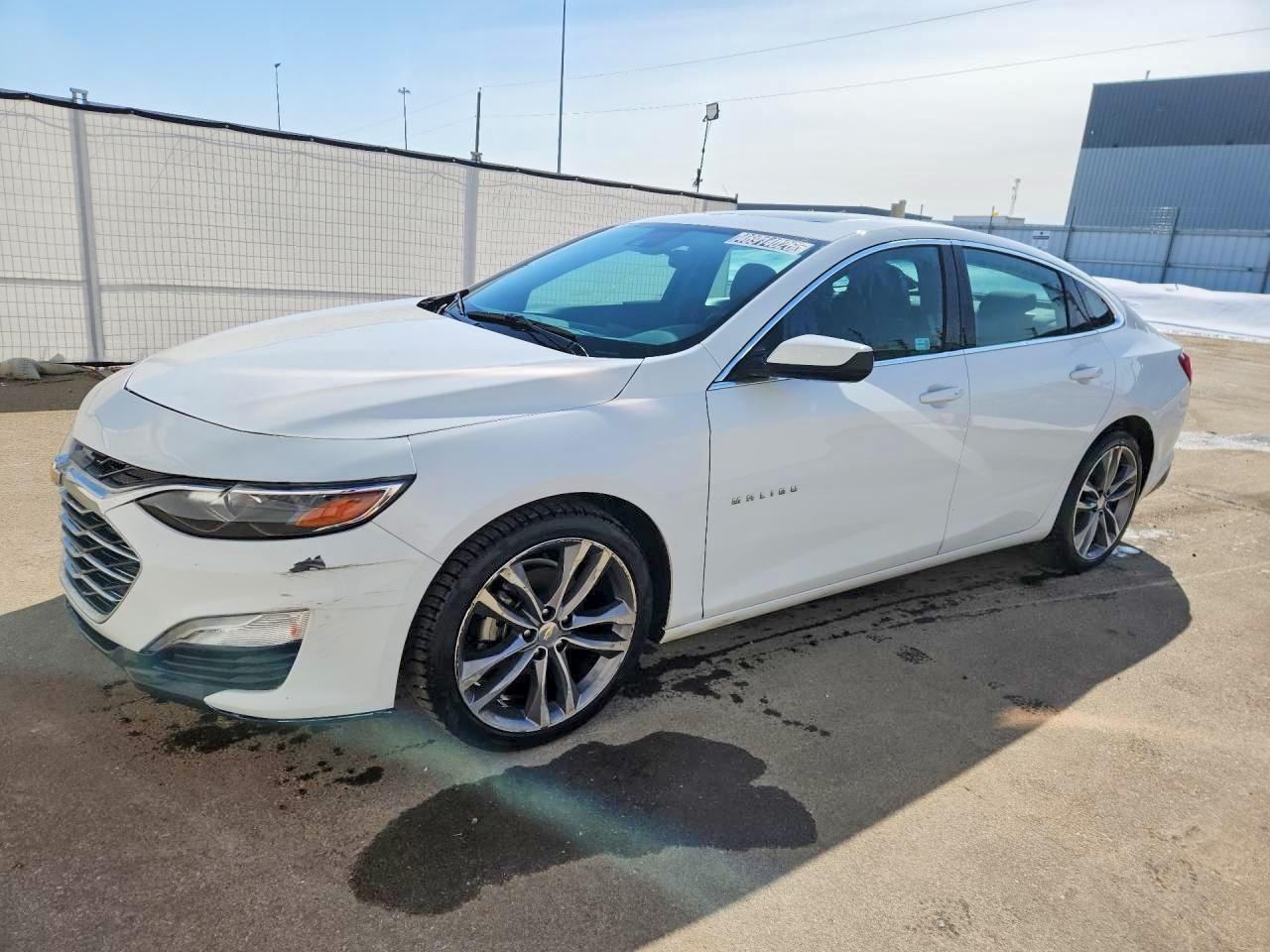 CHEVROLET MALIBU 2023