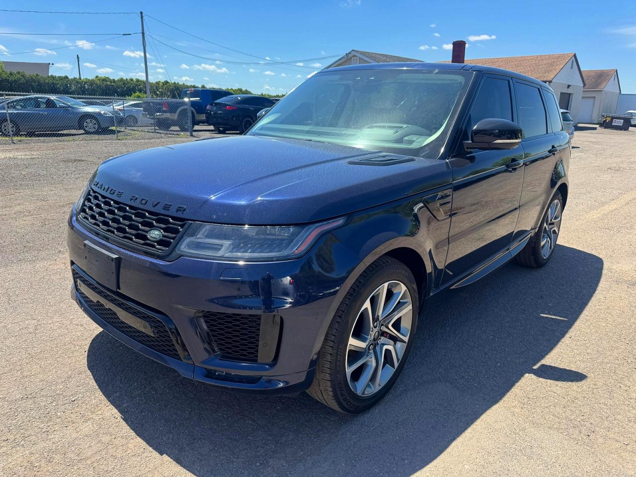 LAND ROVER RANGE ROVER SPORT 2019