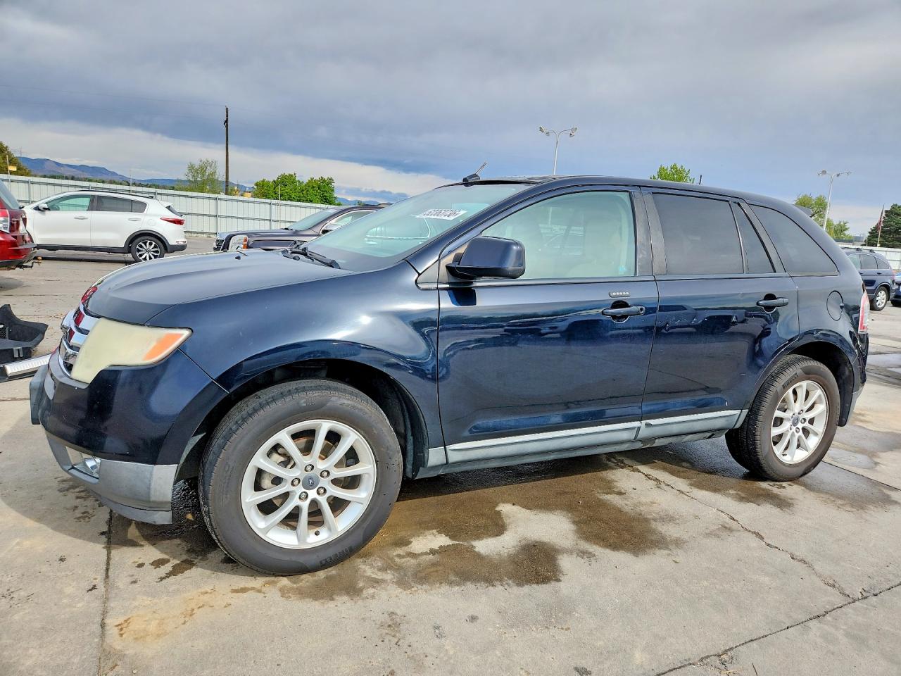 FORD EDGE 2009
