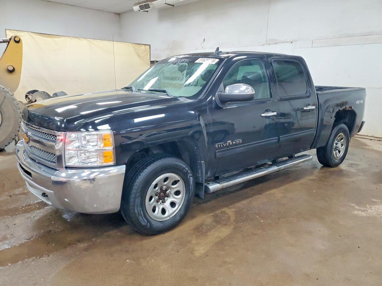 CHEVROLET SILVERADO 2012