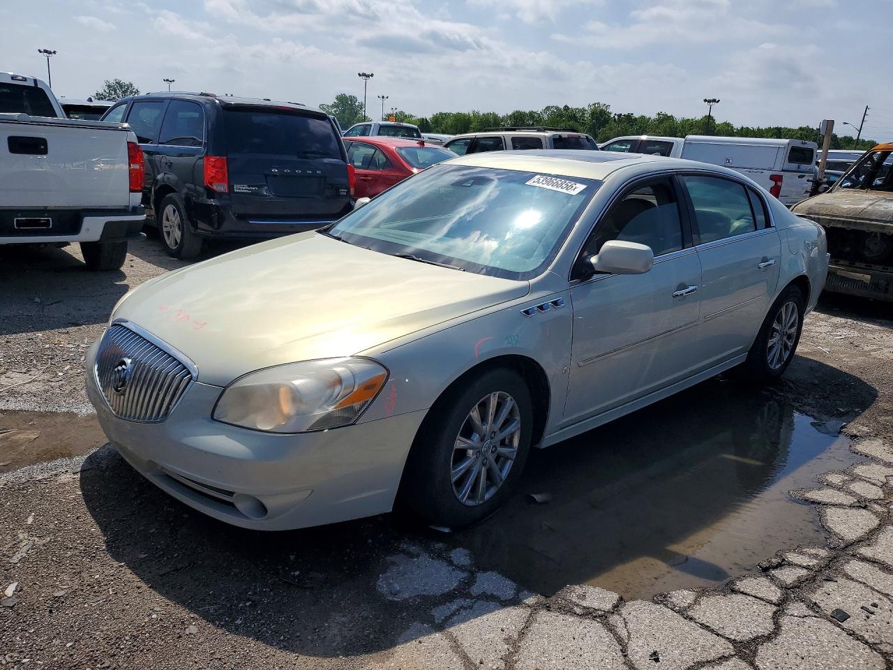 BUICK LUCERNE 2010