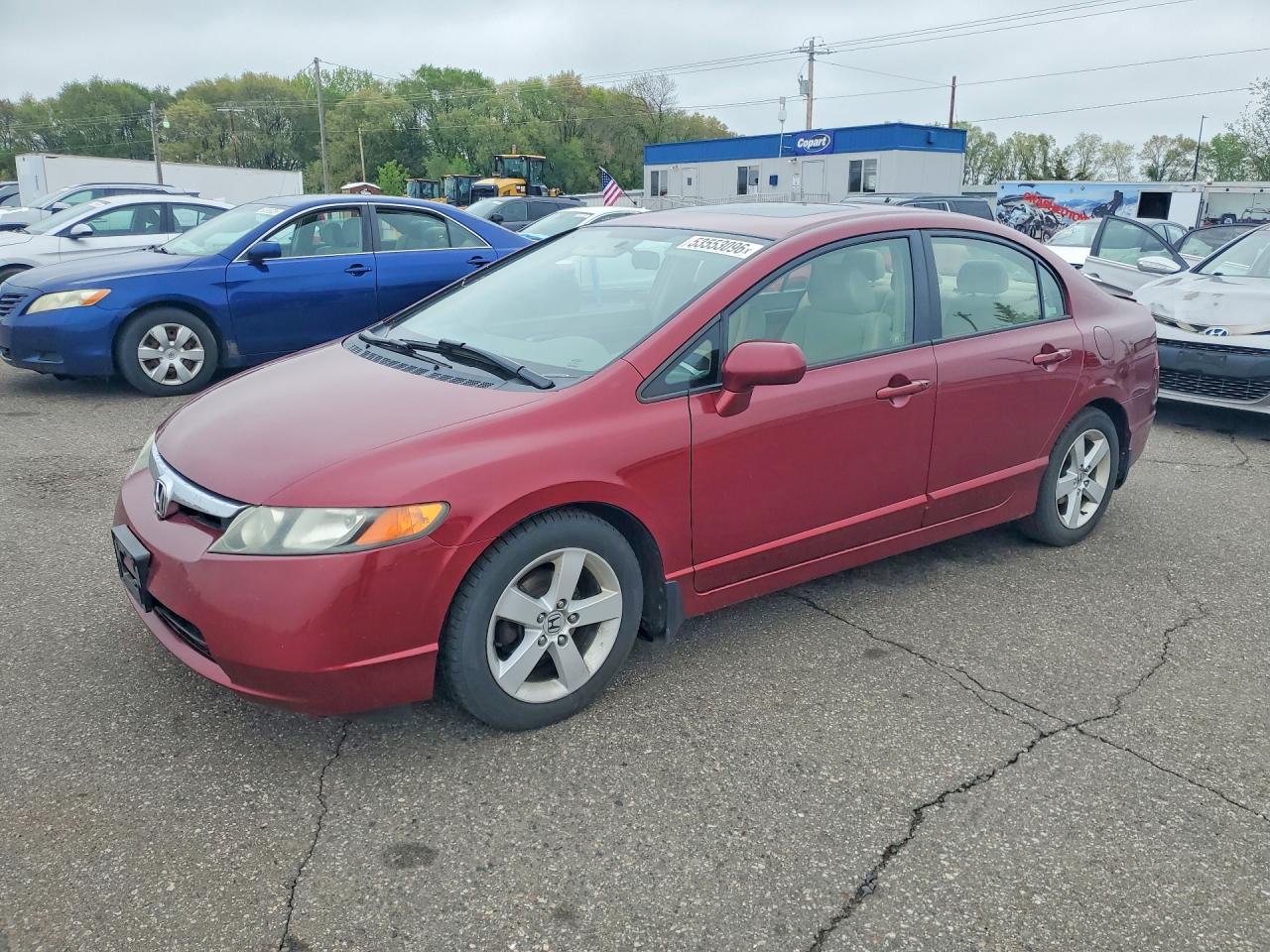 HONDA CIVIC 2006