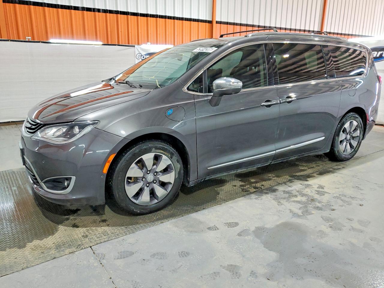 CHRYSLER PACIFICA 2018