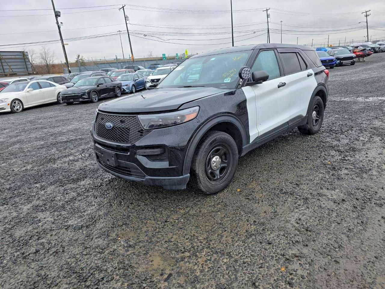 FORD EXPLORER 2022