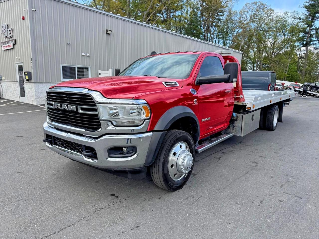 RAM 5500 2019