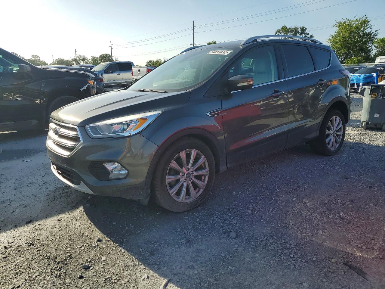 FORD ESCAPE 2017