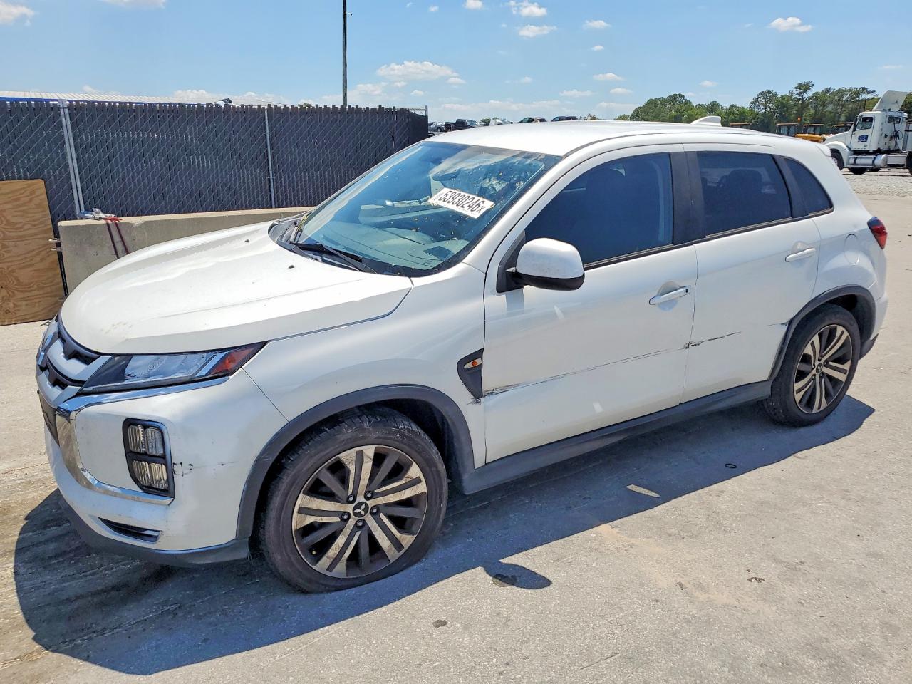 MITSUBISHI OUTLANDER SPORT 2020