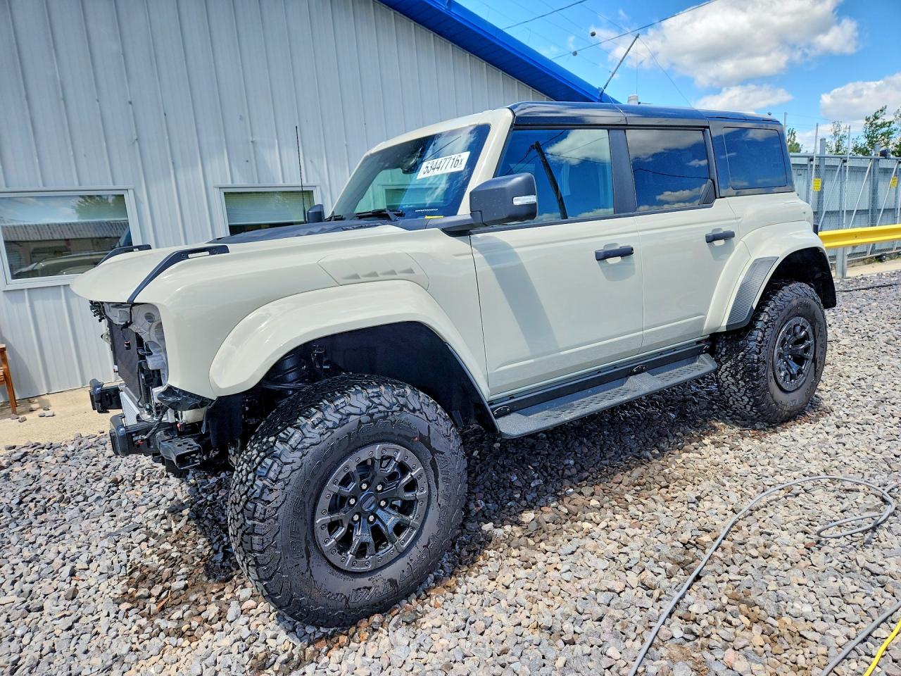 FORD BRONCO 2025