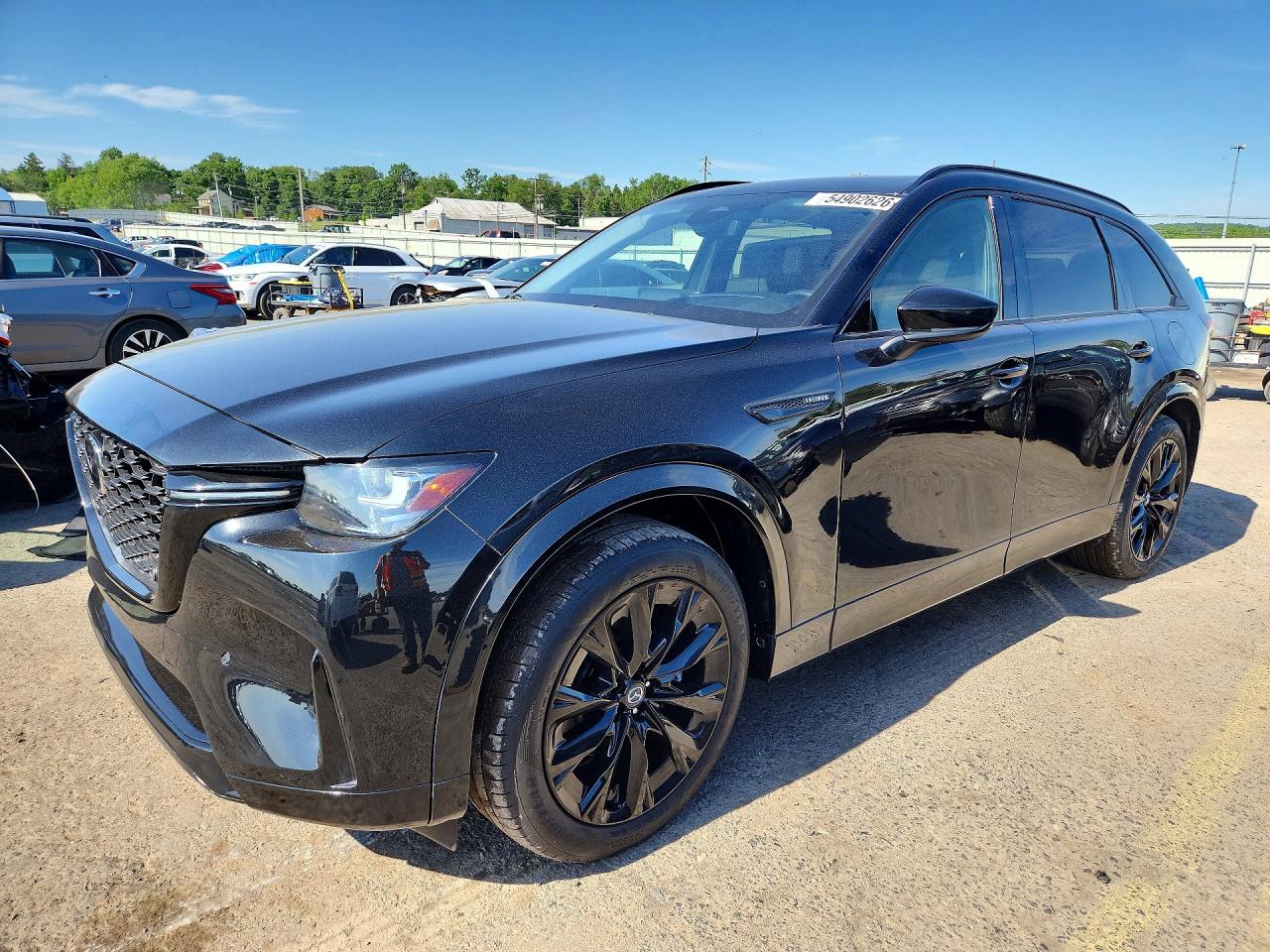 MAZDA CX-90 2025