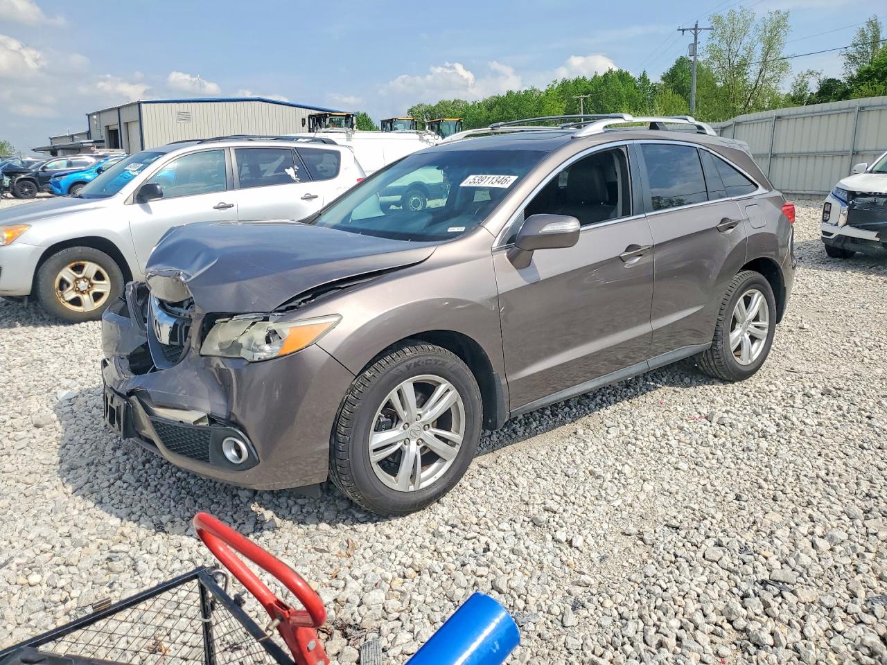 ACURA RDX 2013