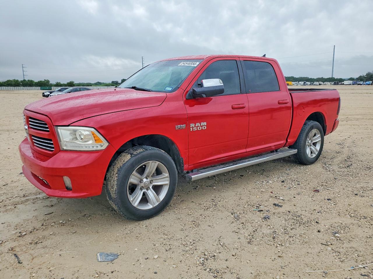 RAM 1500 2015