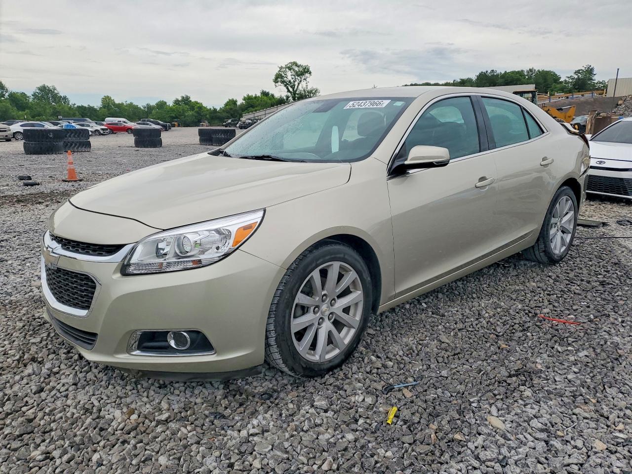 CHEVROLET MALIBU 2014
