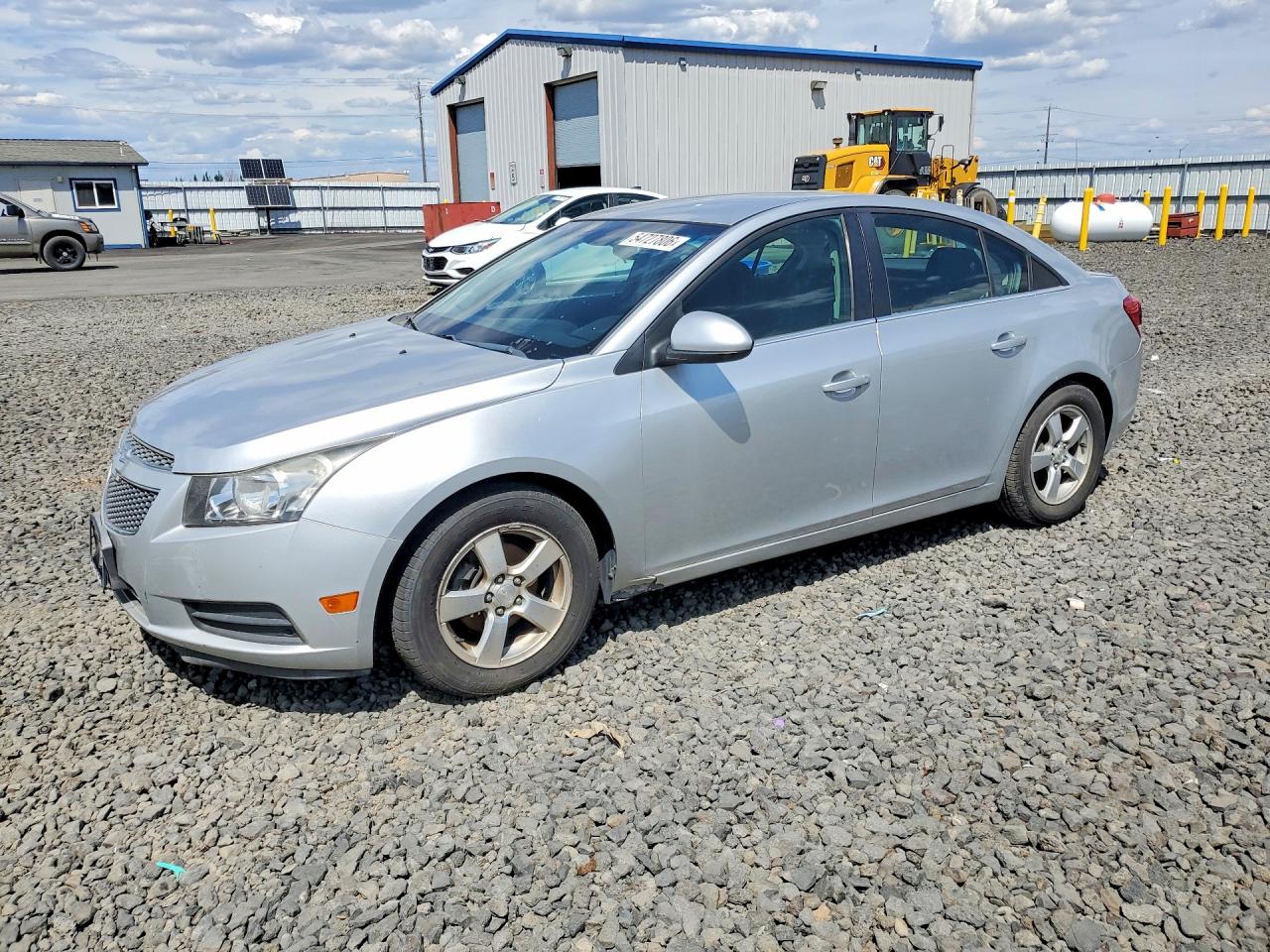 CHEVROLET CRUZE 2014