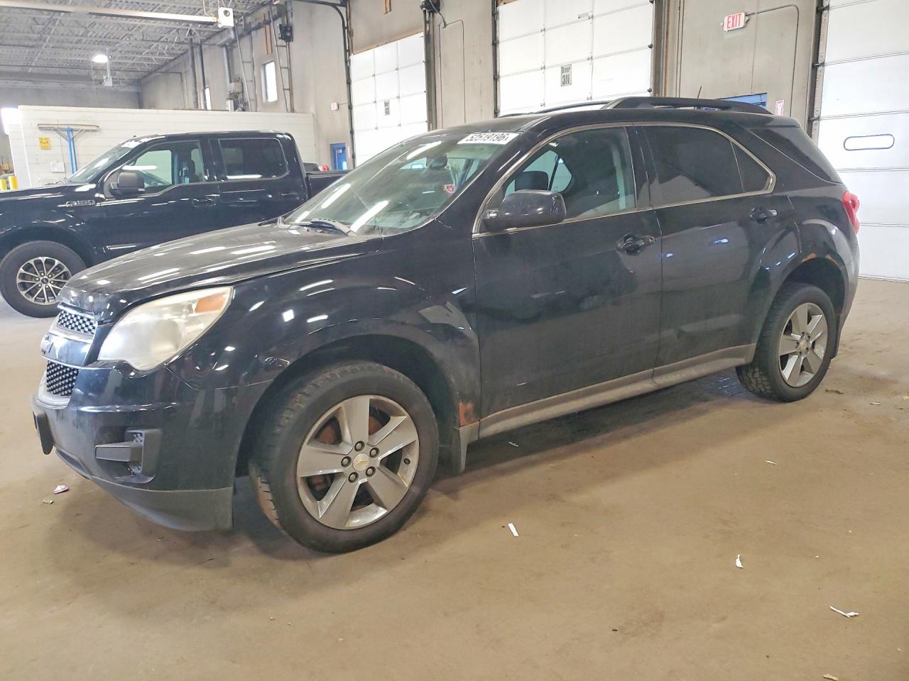 CHEVROLET EQUINOX 2013