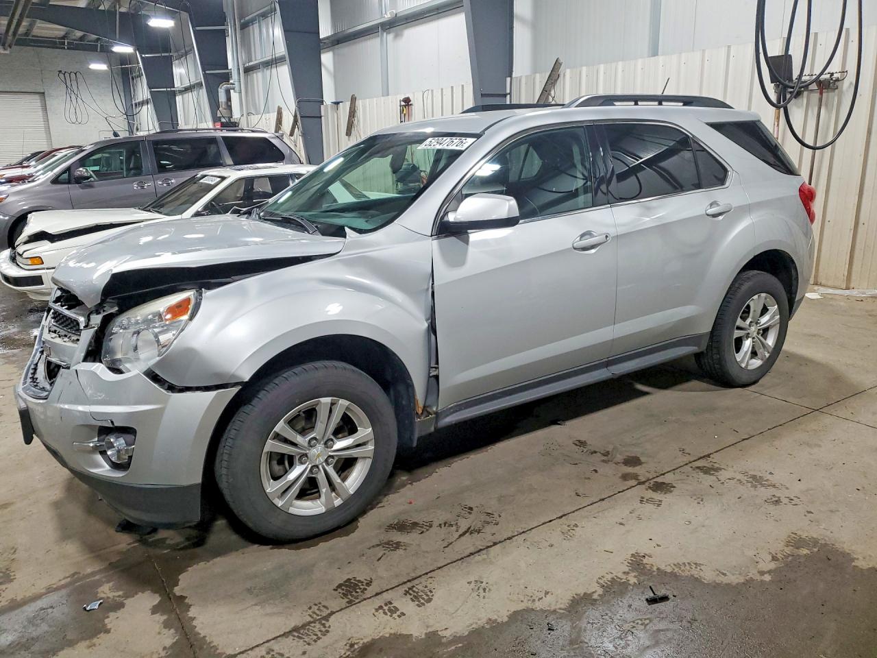 CHEVROLET EQUINOX 2013