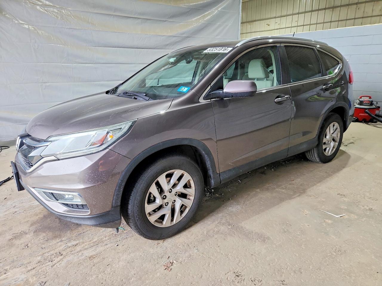 HONDA CR-V 2015