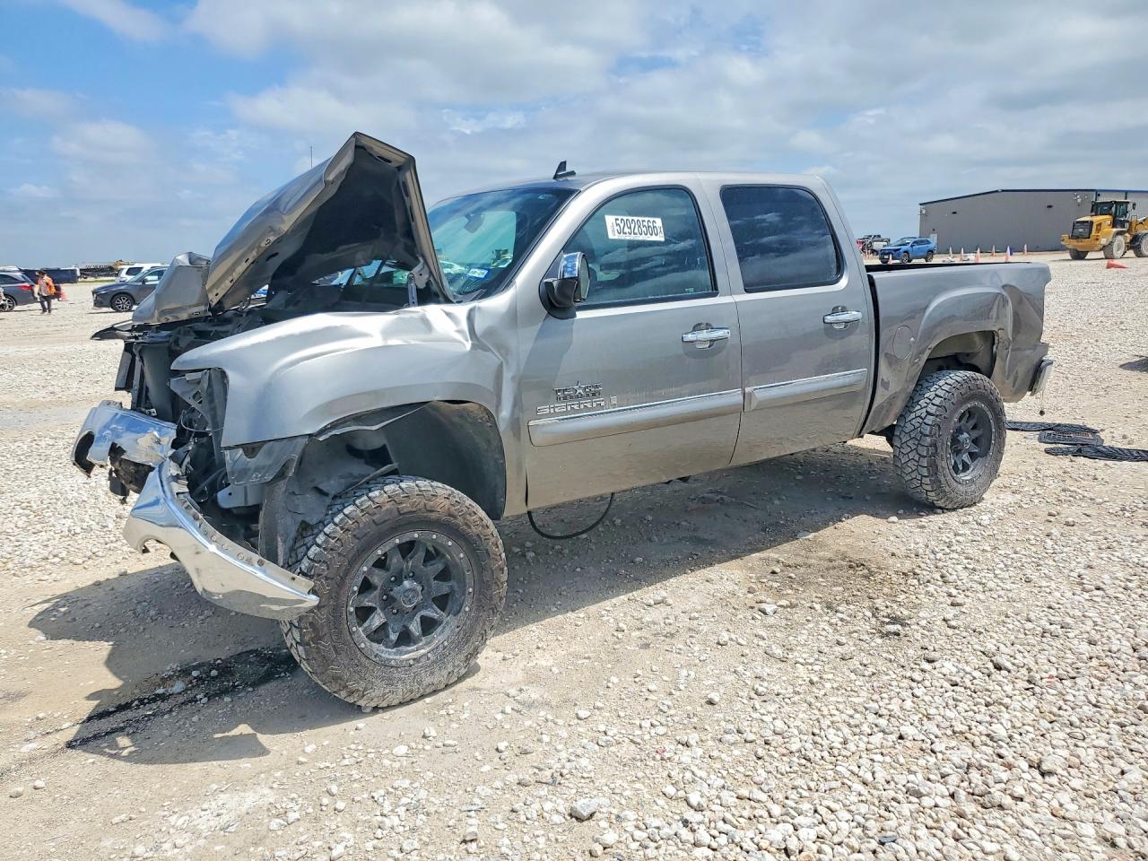GMC SIERRA 2009