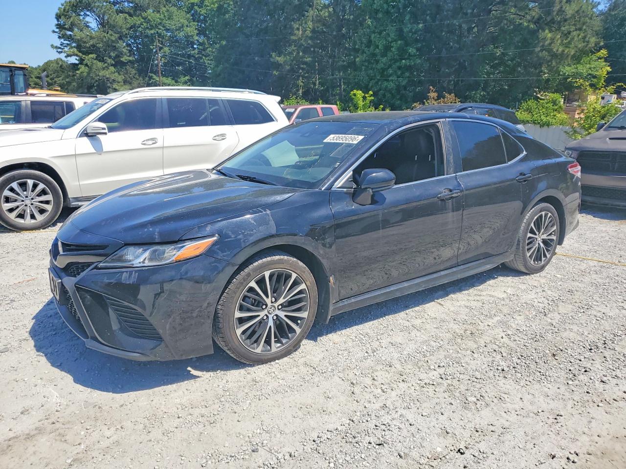TOYOTA CAMRY 2019