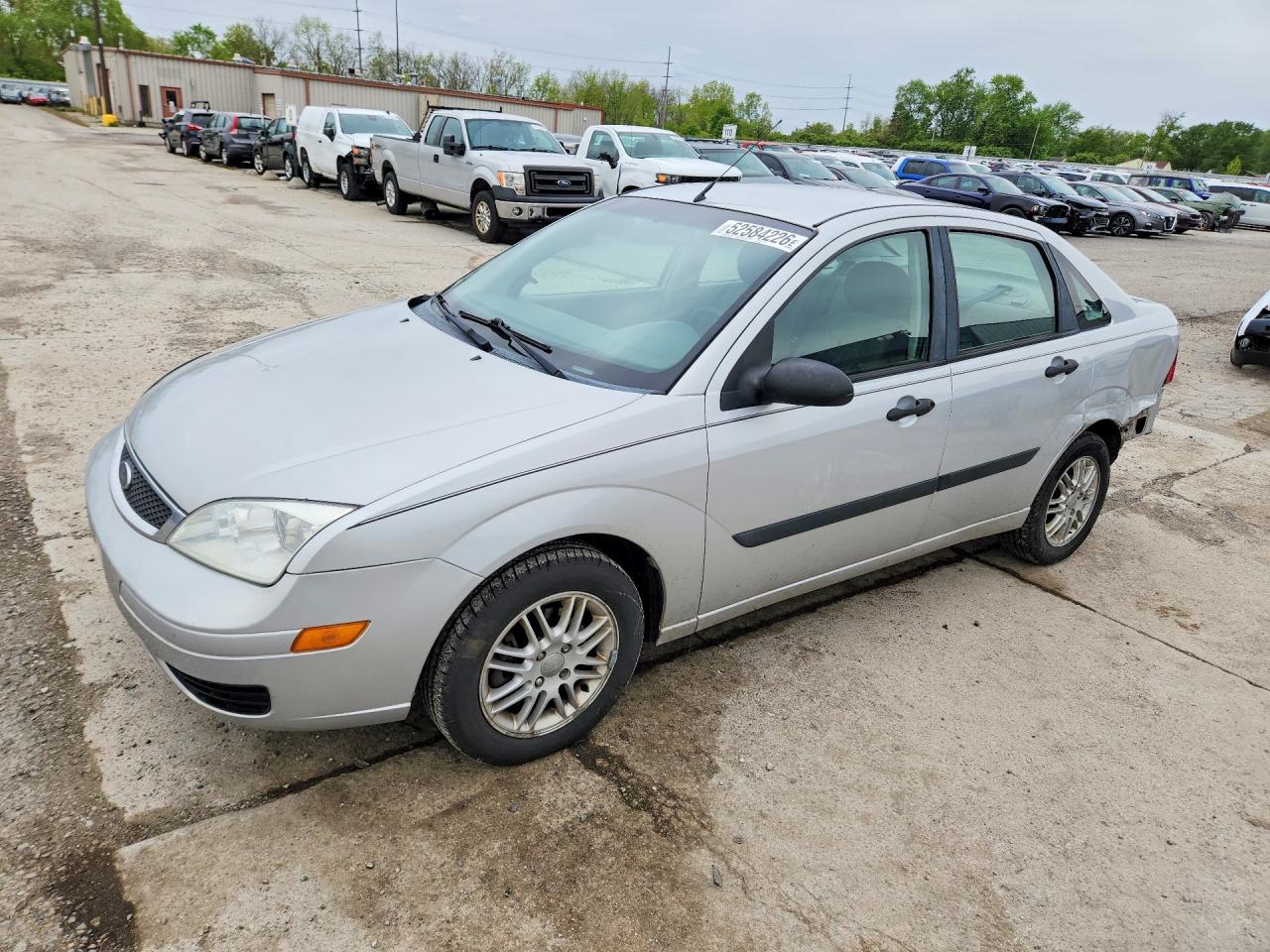 FORD FOCUS 2005