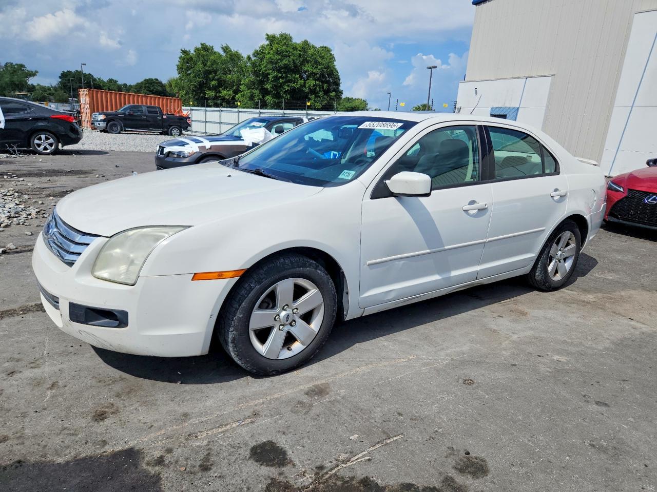 FORD FUSION 2009