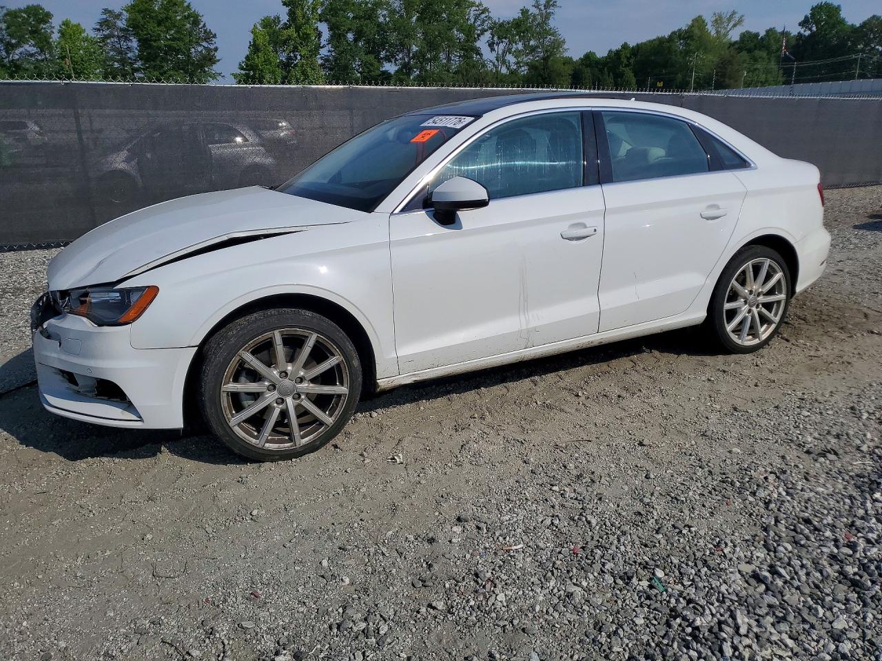 AUDI A3 2016