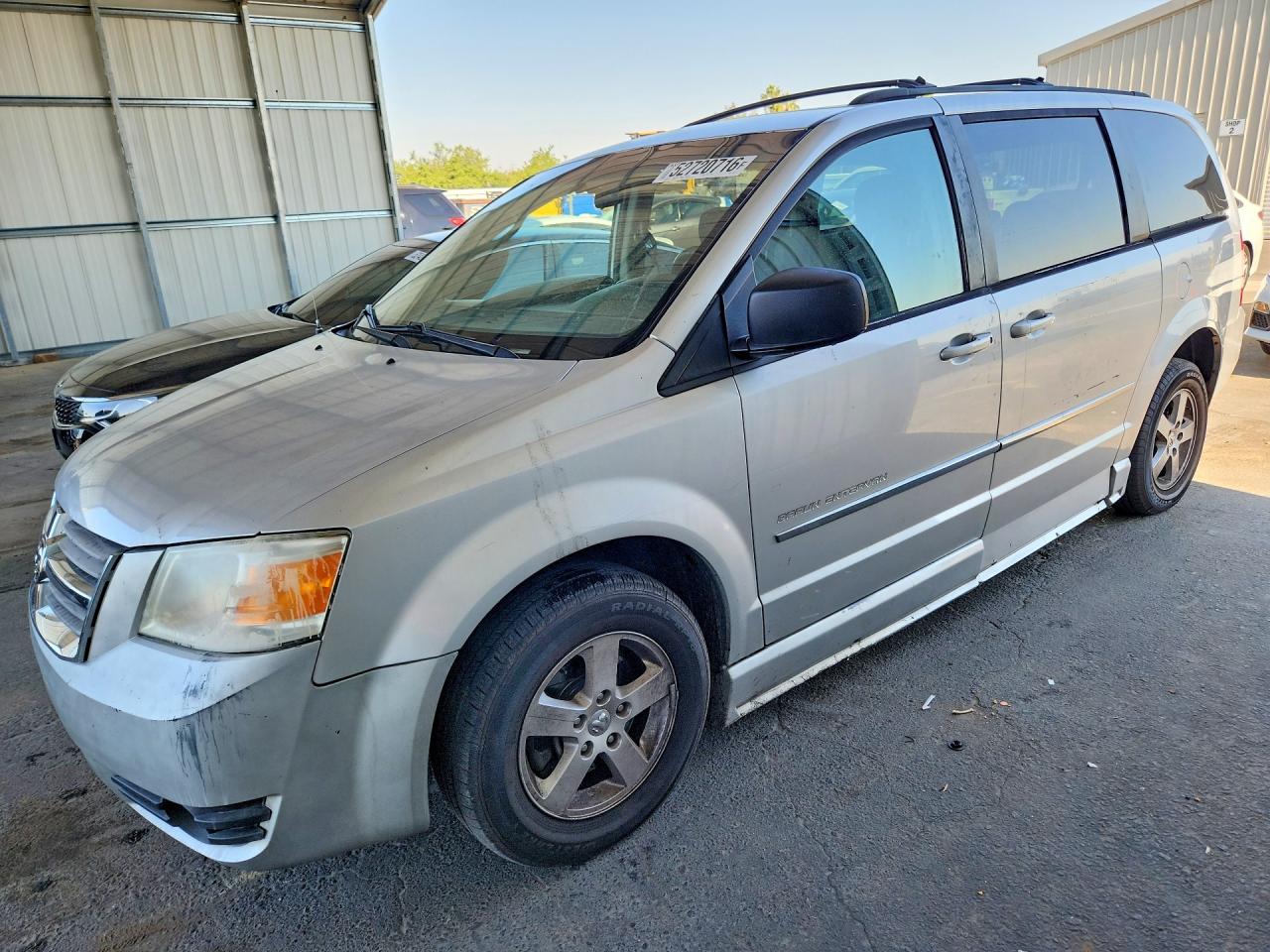 DODGE GRAND CARAVAN 2010