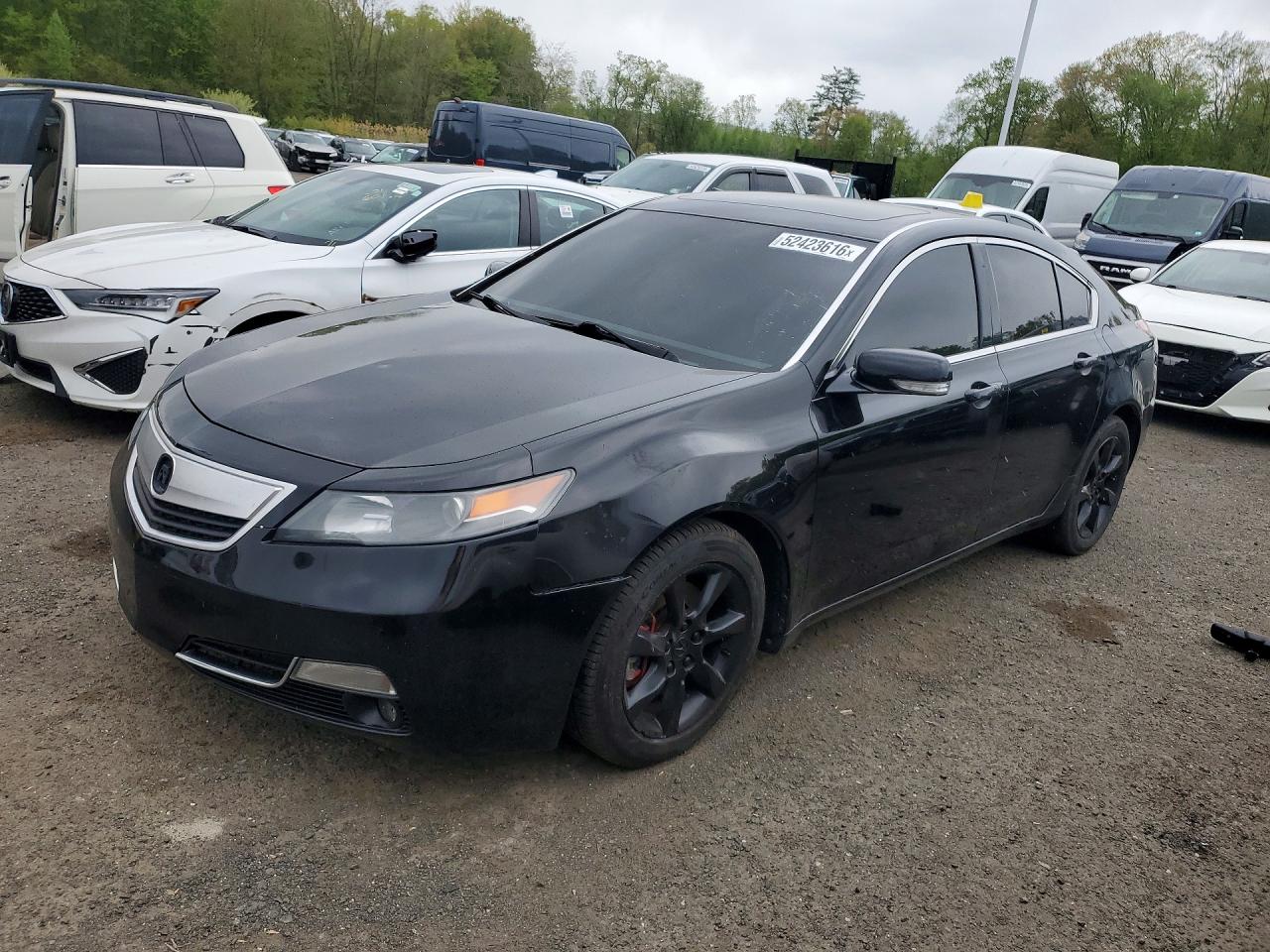 ACURA TL 2013