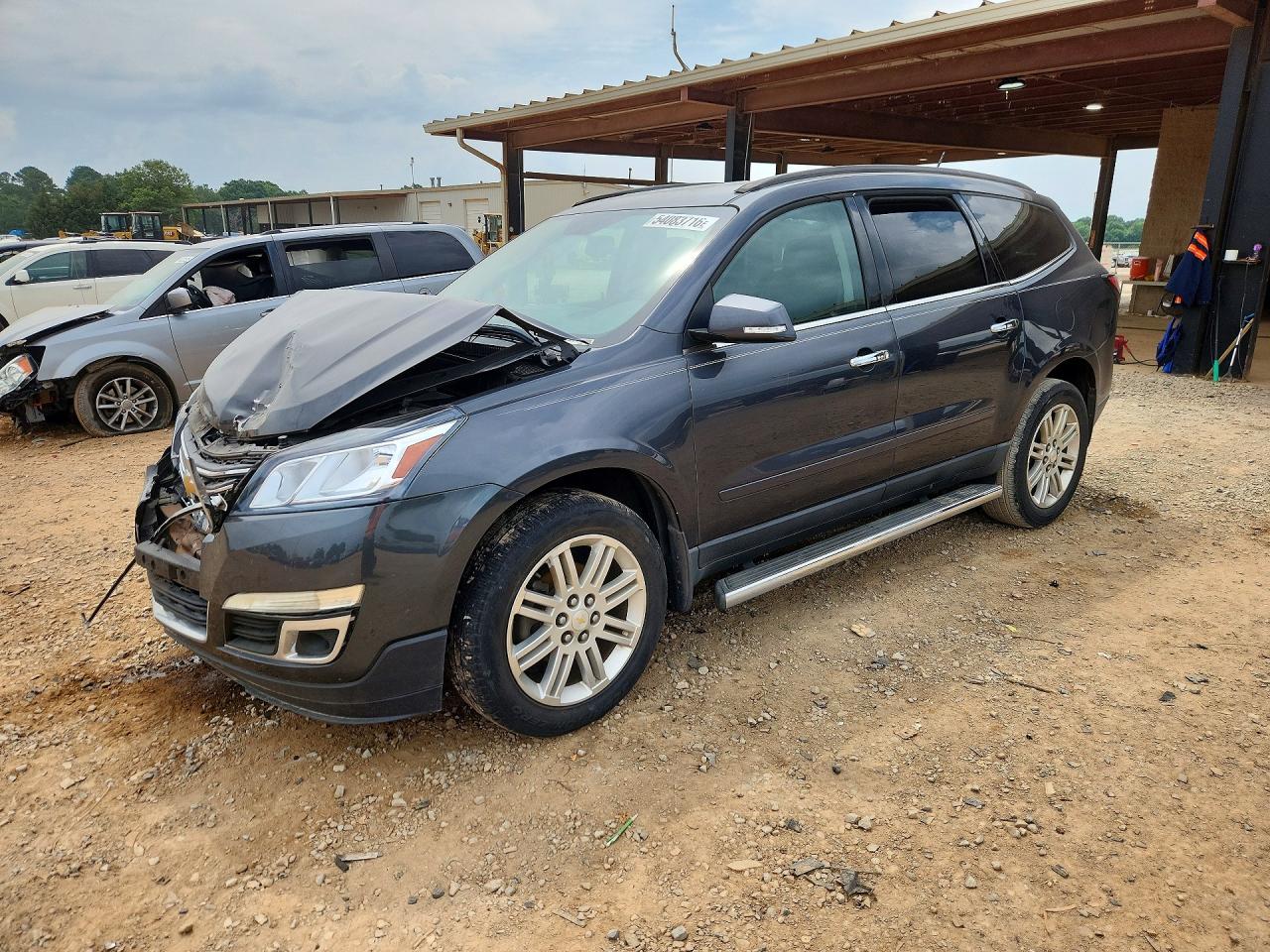 CHEVROLET TRAVERSE 2013