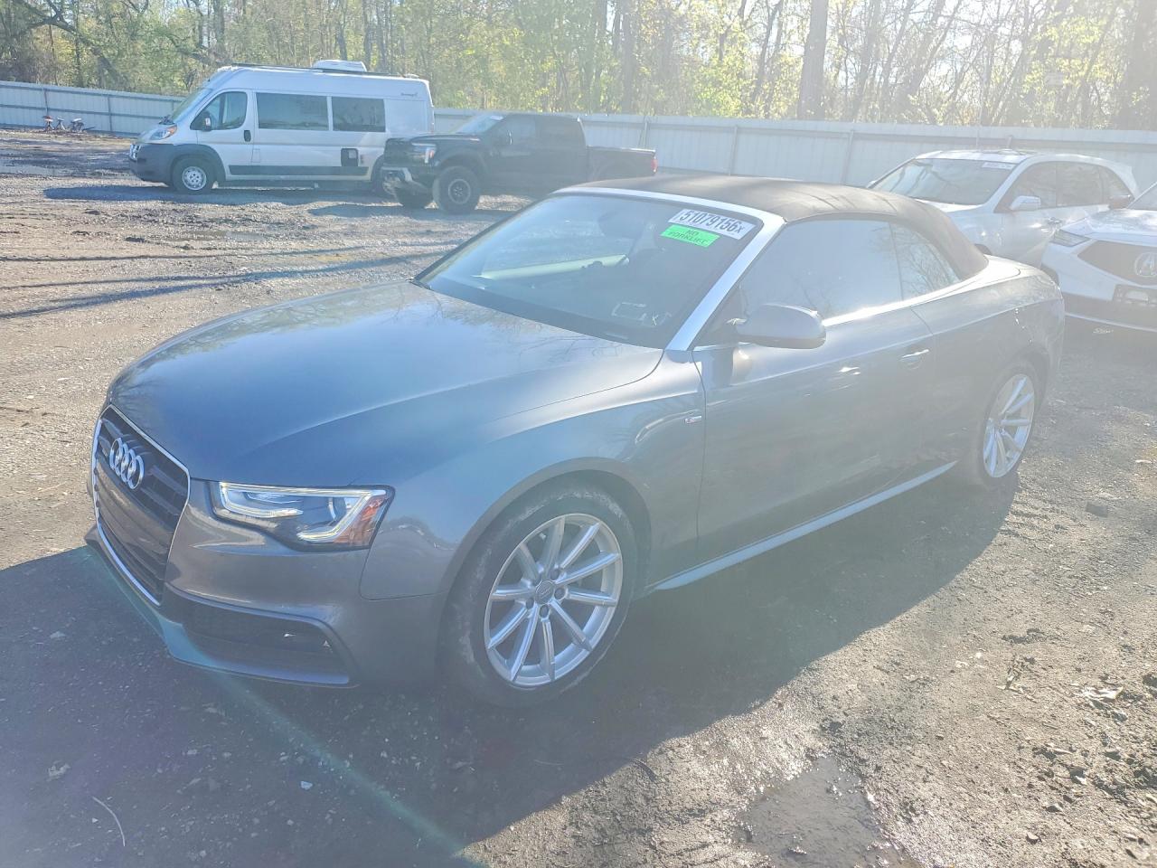 AUDI A5 2016